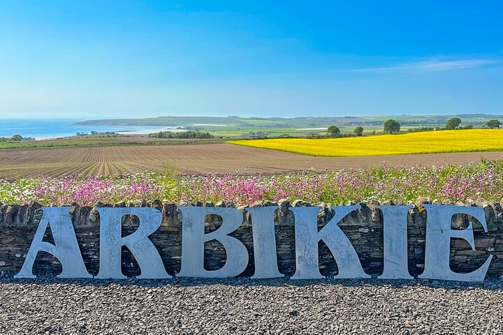 Arbikie Distillery